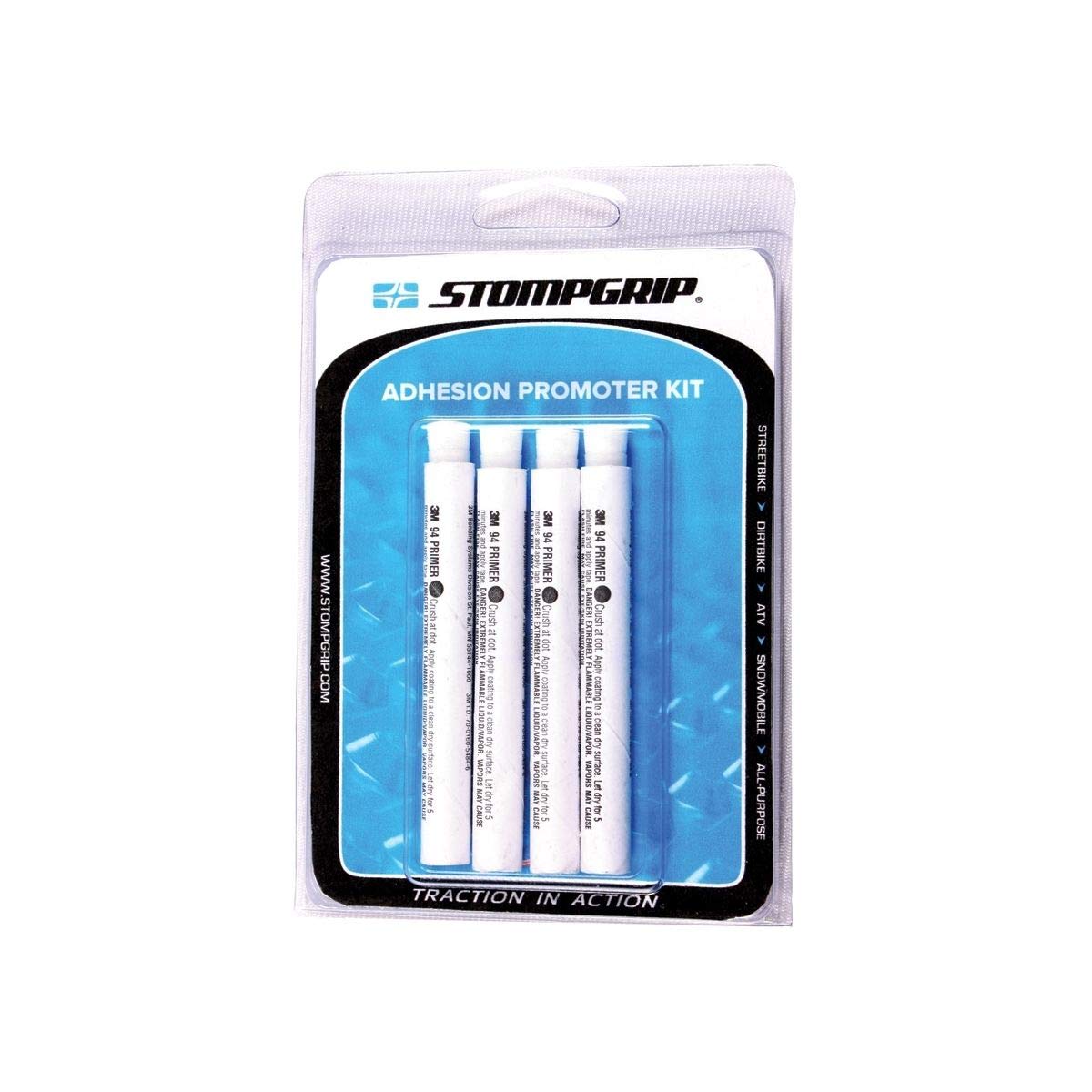 STOMPGRIP Adhesion Promoter Kit (Clear)