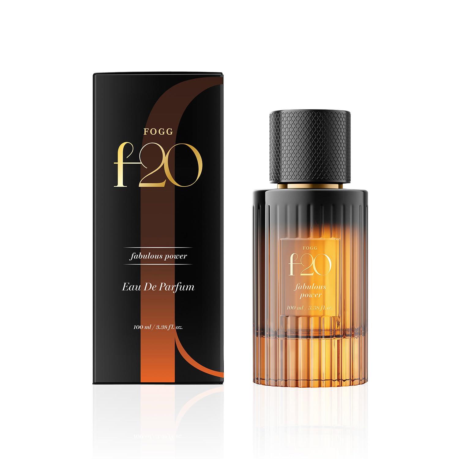 Fogg f20 Fabulous Power 100ml Eau De Parfum - Image 1