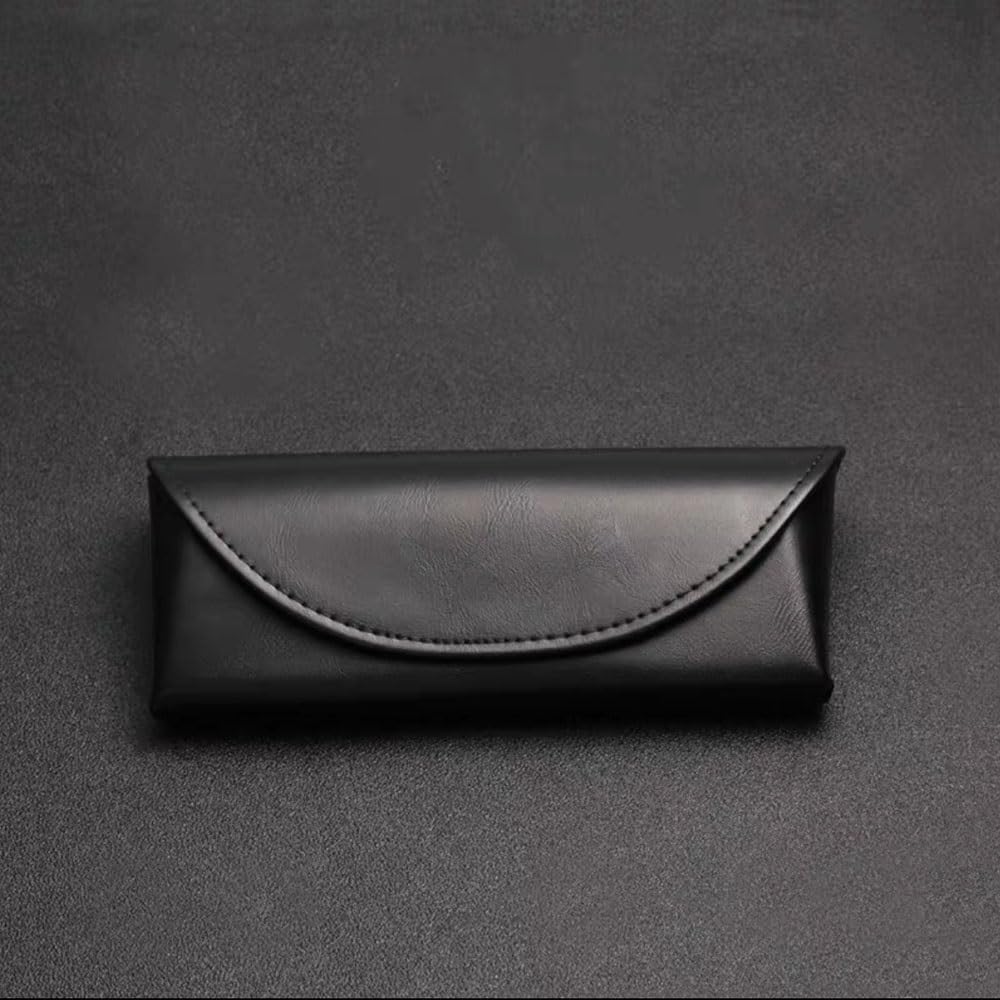 10 Stück Brillenetui Vintage Sonnenbrillen Box Brillenhalter Brillen Aufbewahrungsbox for den täglichen Gebrauch auf Reisen für Brillen
