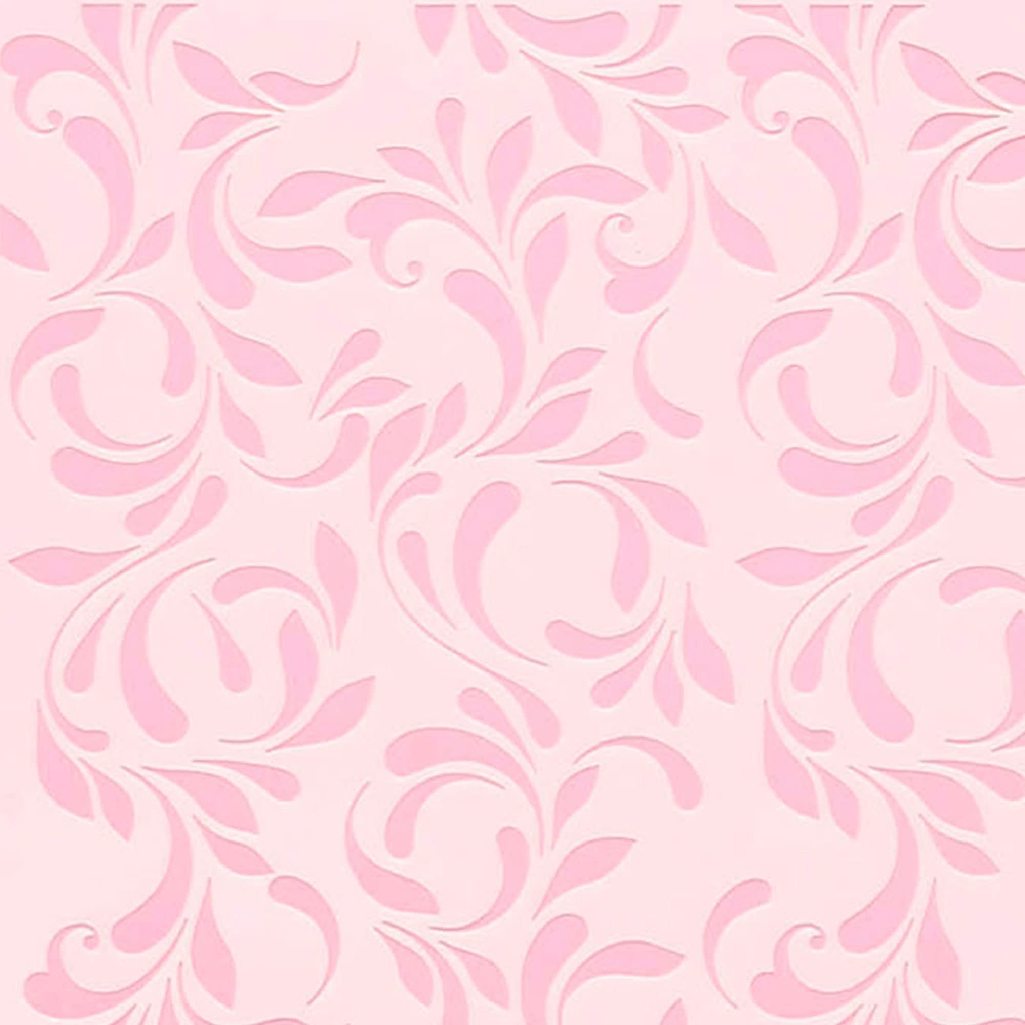 Lacupella Cake Decorating Stencil for Tall Buttercream Cake, Royal Icing, Ganache, Paint, Airbrush (FIFI)