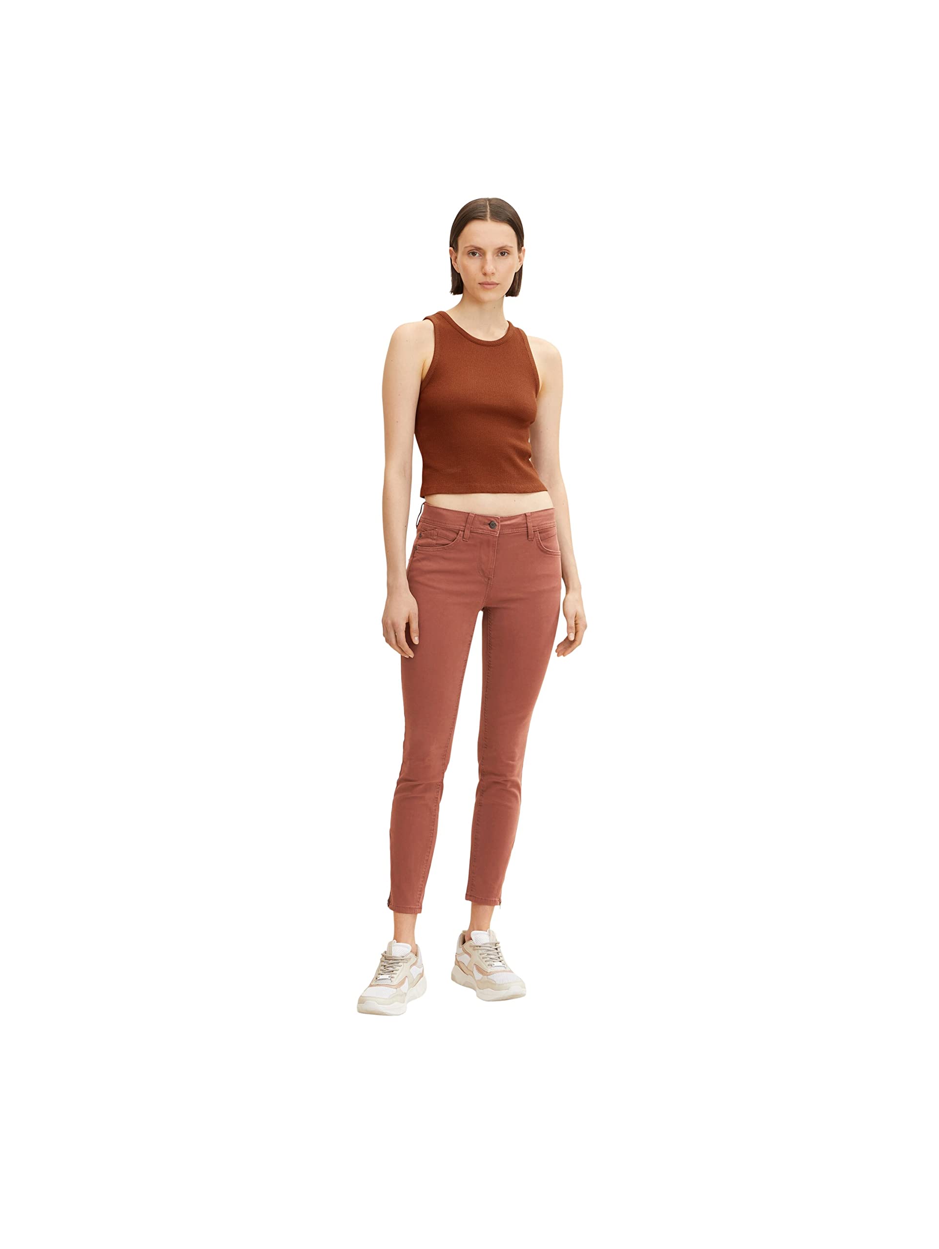 TOM TAILOR Damen Alexa Skinny Fit Hose
