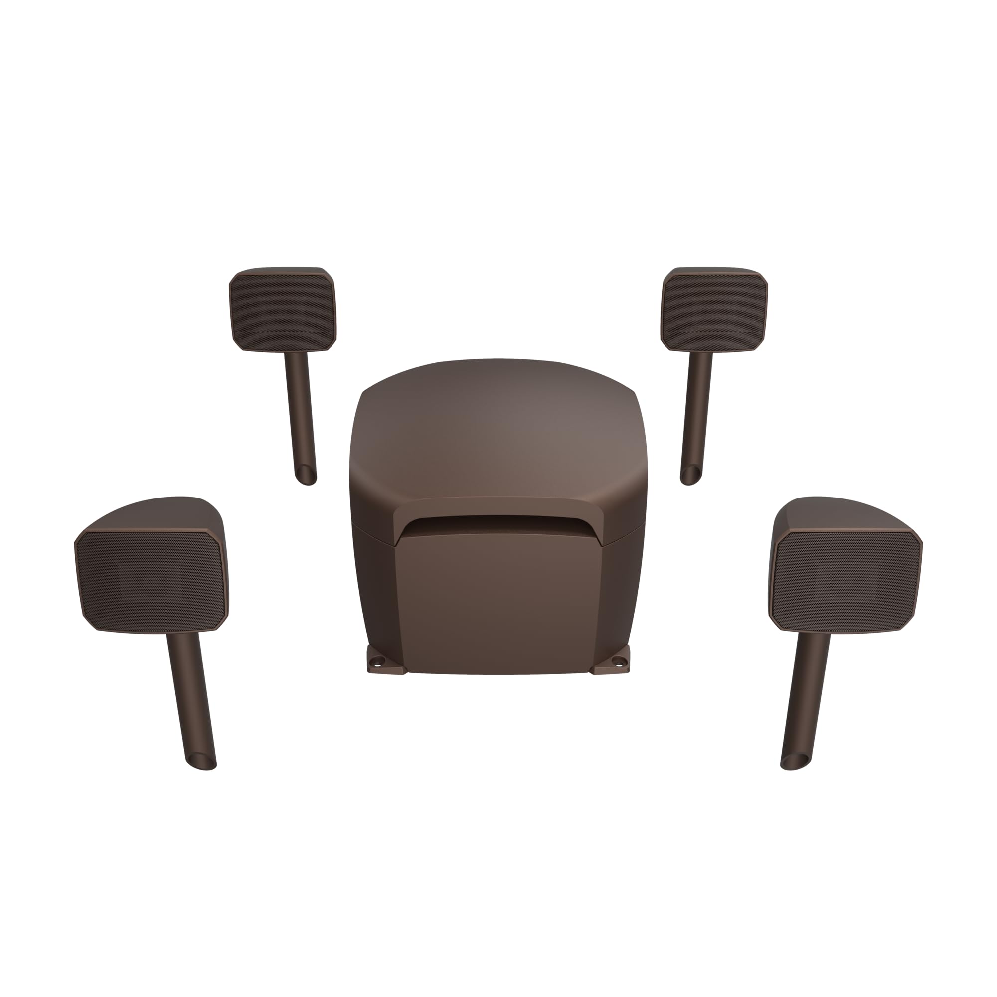 Klipsch Courtyard 4.1 Landscape Lautsprechersystem