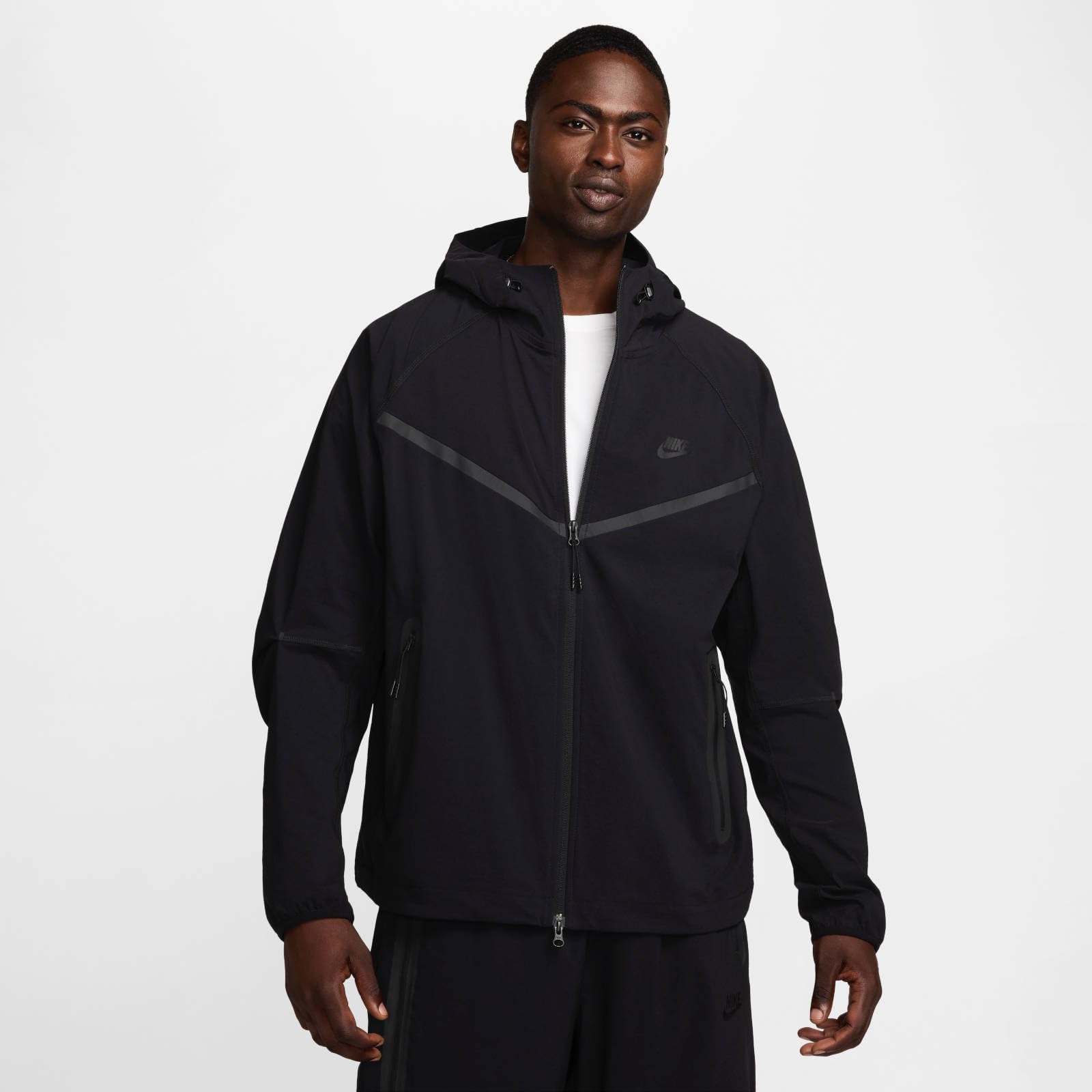 NIKE Nike Tech Webjacke (Herren) Giacca in tessuto Uomo