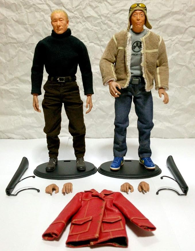 所ジョージ 世田谷ベース アクションフィギュア U.S.AIR FORCE