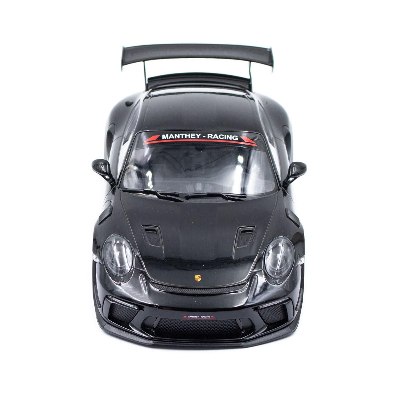 Amazon | ミニチャンプス 1/18 ポルシェ 911 (991.2) GT3 RS MR