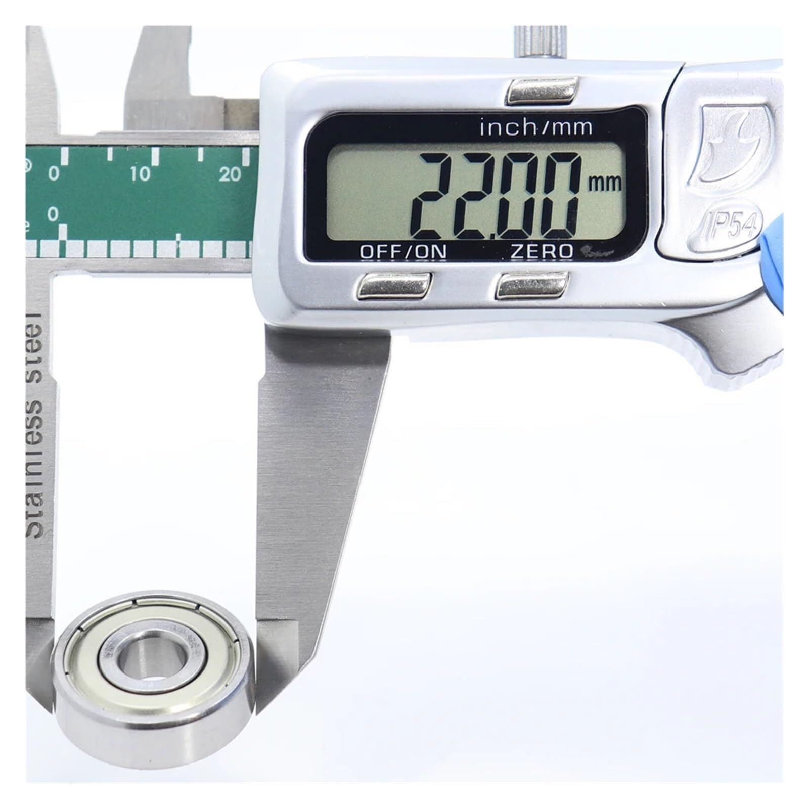 Abgedichtete Lager, 627ZZ Lager ABEC-5 10PCS 7x22x7mm Miniatur 627Z Kugellager 627 ZZ EMQ Z3V3 Qualität