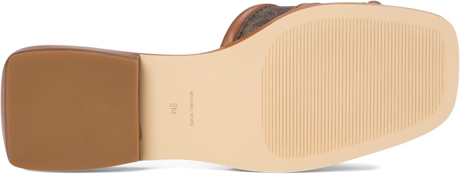 Michael Kors womens Mandy Slide Sandal - Image 3