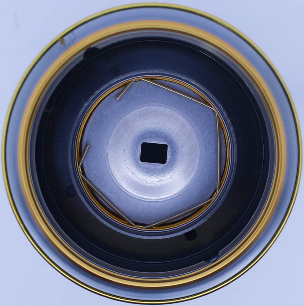 Amazon | ダイワ(DAIWA) 純正パーツ 21 ルビアスエアリティ FC LT2500S