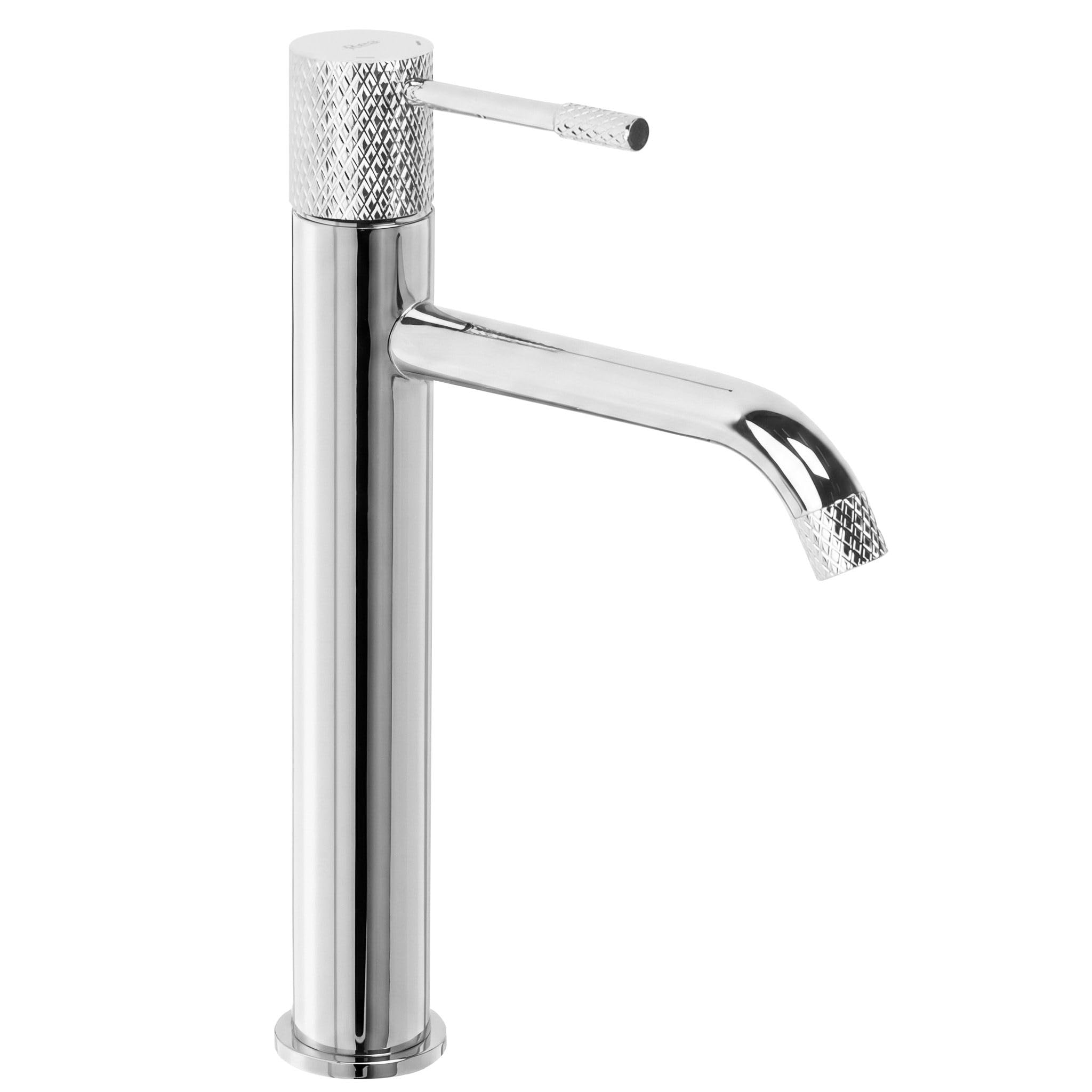 Rea - Bateria Umywalkowa Venti Chrom Wysoka - 4 x 20 x 29,5 cm