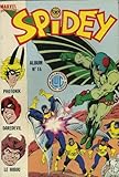  SPIDEY Album N° 14 (Spidey 40-41-42)