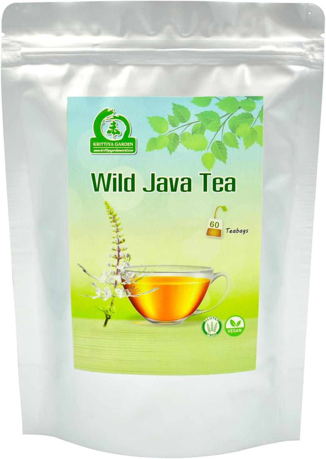Wild Java Tea