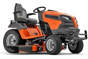 Husqvarna TS354XD: The Lawn Maestro for Immaculate Yards