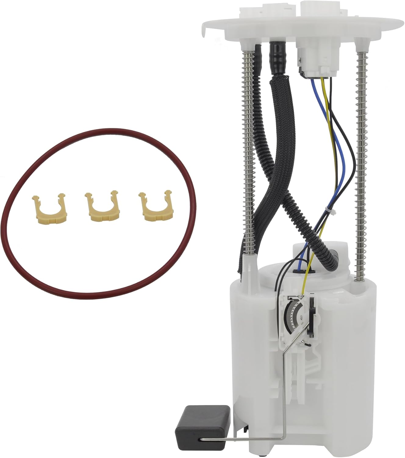 Fuel Pump Module Assembly Compatible with 2003 2004 2005 Lexus GX470 V8 4.7L Toyota 4Runner V6 4.0L 4.7L E9077M FG1764