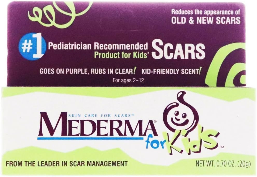 MedermaFor Kids 20 g ( Pack of 4)