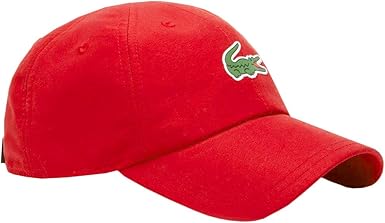 amazon lacoste cap