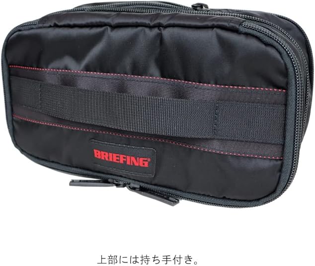 Amazon | [ブリーフィング] GOLF ゴルフ EXPAND MULTI ROUND POUCH ECO