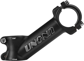 Amazon | FOMTOR 25.4 自転車ステム 110mm 35度 自転車ハンドルバー