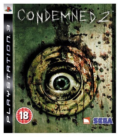 Condemned 2 PS3 SEGA jeu de survival horror et combat psychologique sur PlayStation 3