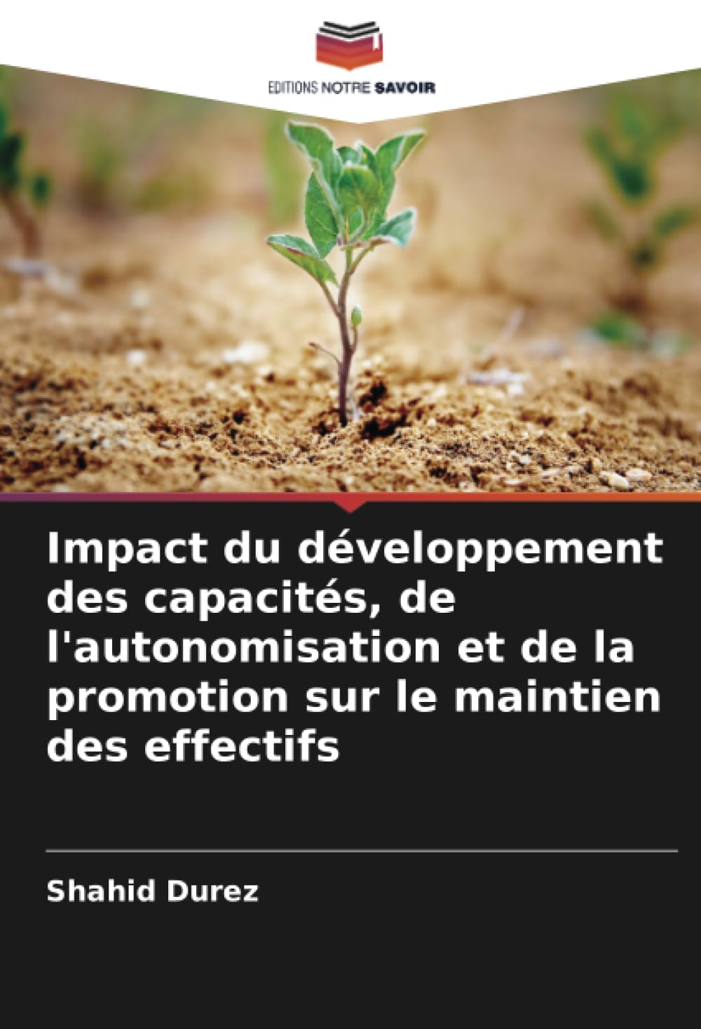 Impact du développement des capacités, de l'autonomisation et de la promotion sur le maintien des effectifs