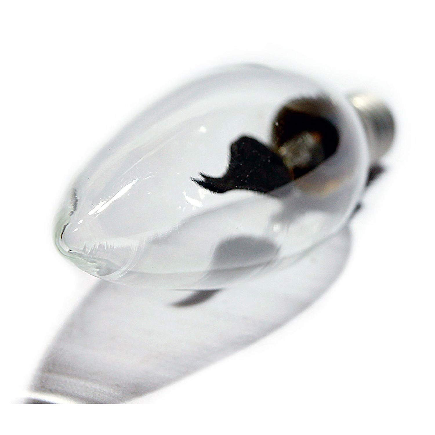 E14 Bulb 3 Watt ES-E27mm Flicker Flame Candle Light Bulb Candle Bulbs ...