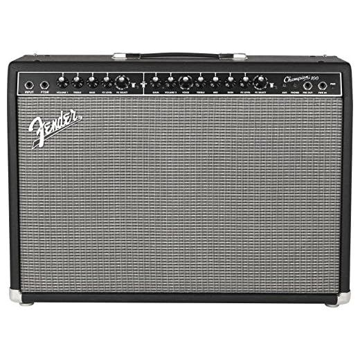 Amplificatore Fender Champion 100