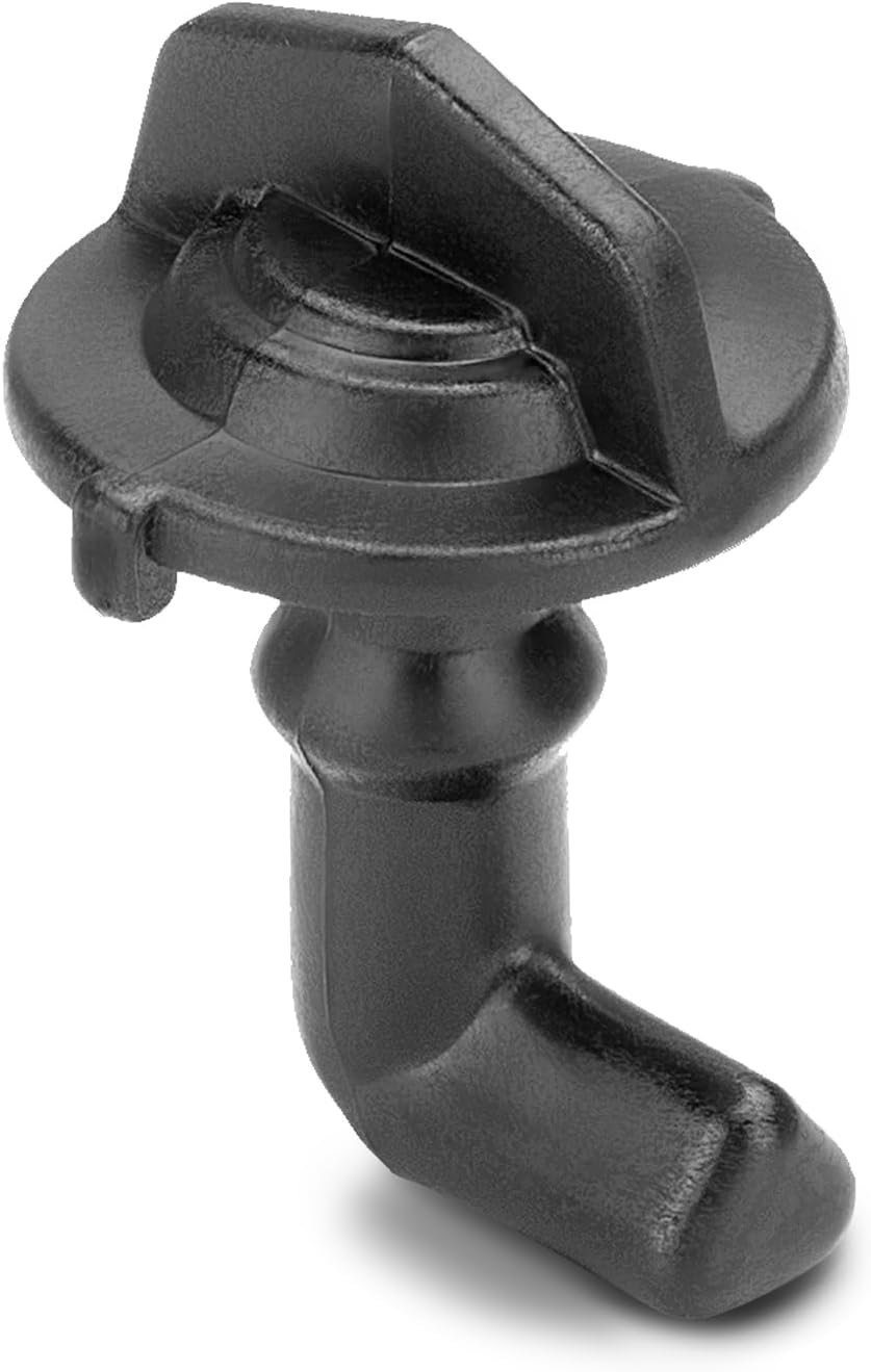 2Pcs Hood Latch Toggles with Grommets and Washers Kit for Polaris RZR 570 RZR 800 RZR 900 2010-2022 7081500
