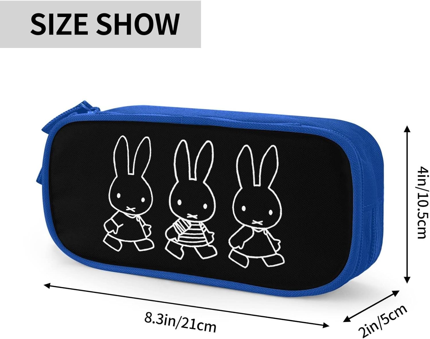 ミッフィー ペンケース 筆箱 大容量 Miffy 筆入れ 文具ケース ペン袋 おしゃれ プレゼント 大学生 今だけ限定15 Offクーポン発行中 女の子 小学生 お祝い かわいい 中学生 男の子 高校生