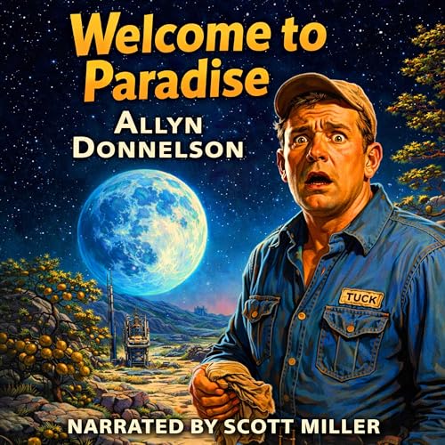 Welcome to Paradise by Allyn Donnelson
