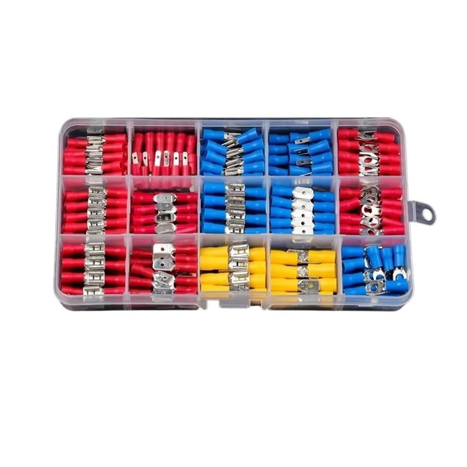 Isolierter Crimp-Anschlusssatz for Fahrzeugkabelbaum