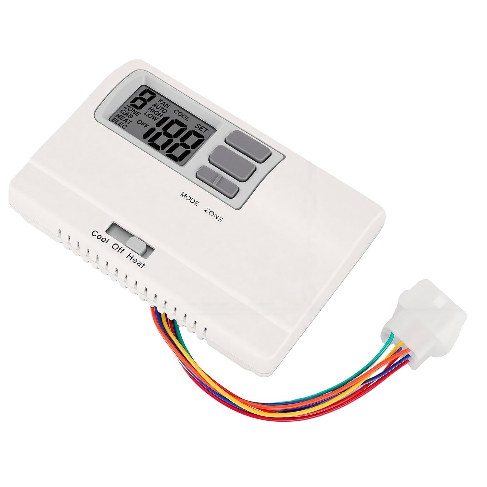 Termostato Digitale RV per -Mach Comfort (WHITE)