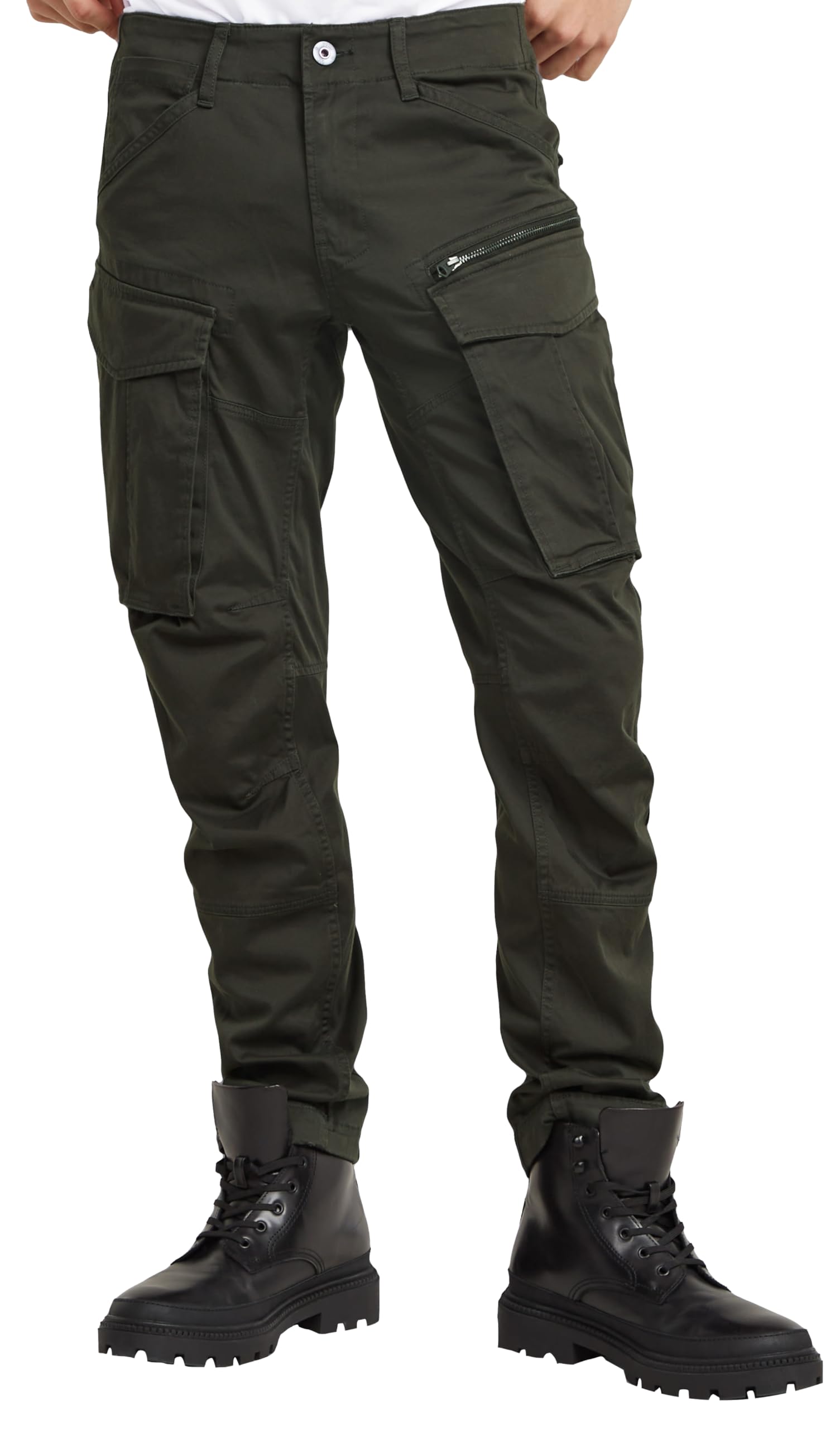 G-Star Men's Rovic Zip 3D Regular Tapered Trousers