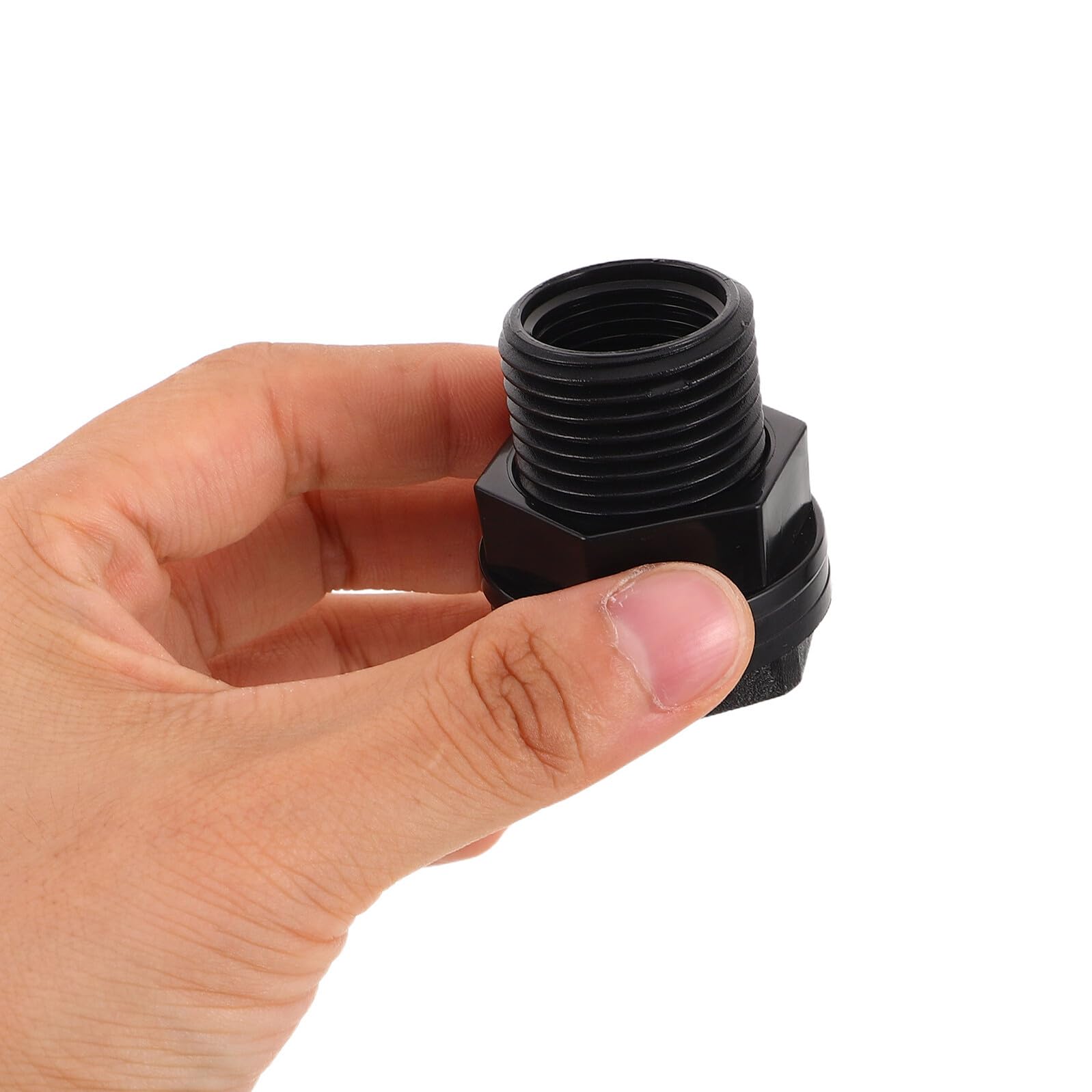 15 Piezas Conector de Manguera de Jardín X Resistente para Tanques de Agua Acoplamiento Rápido y Duradero para Riego y Limpieza Exterior Interior