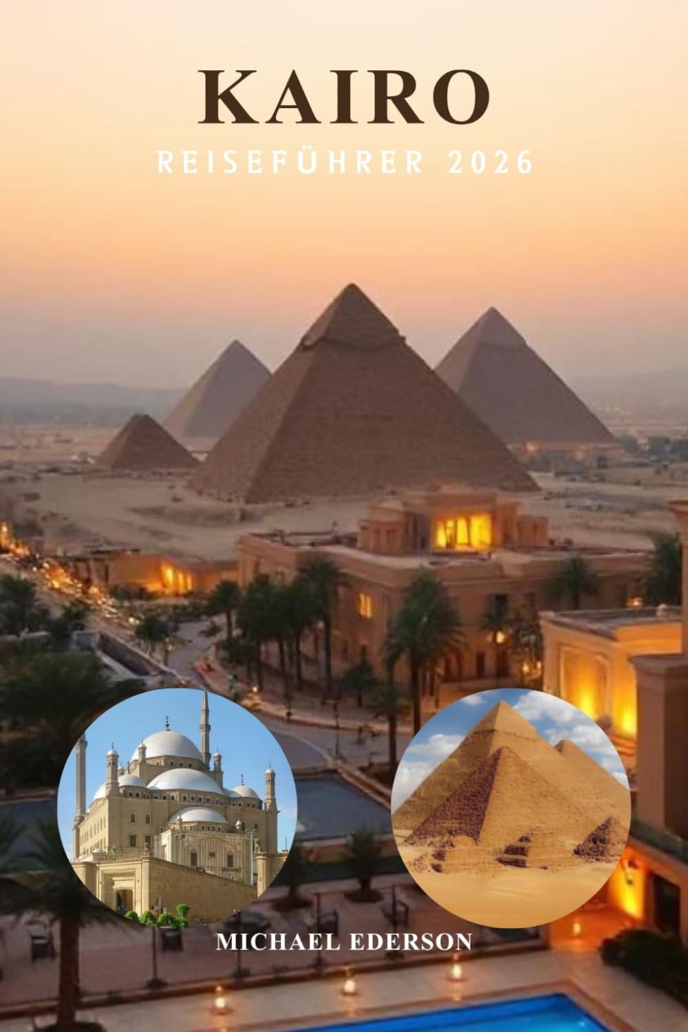KAIRO REISEFÜHRER 2026: Top-Attraktionen, Pyramiden von Gizeh, Sphinx, Ägyptisches Museum, lokale Küche, versteckte Juwelen, Reiserouten, Sicherheitstipps und günstige Reiseplanung