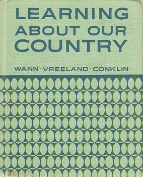 Hardcover Learning About Our Country Book
