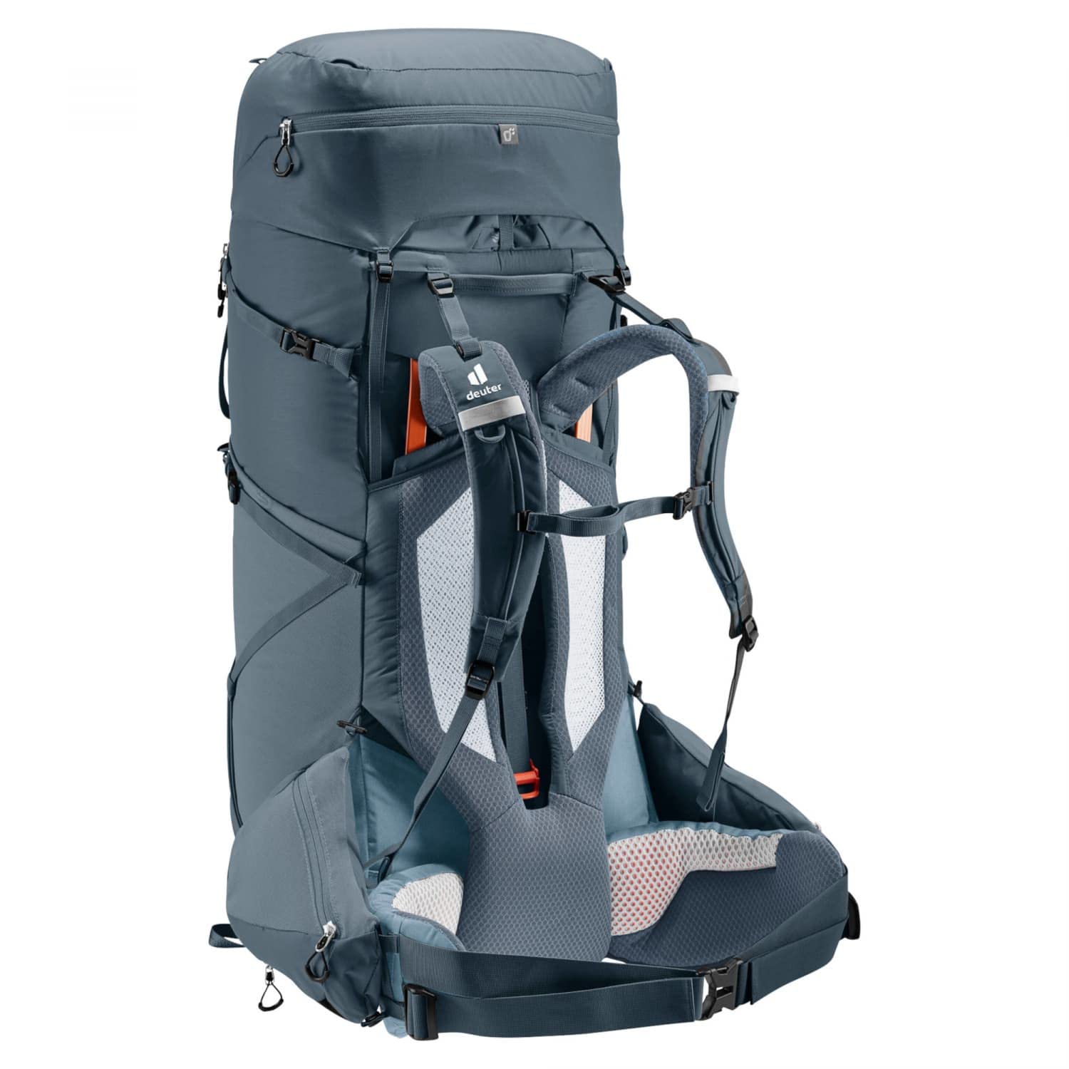 Deuter Aircontact Core 70+10 - Zaino da Trekking