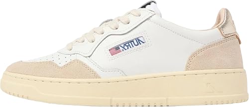 Autry Medalist Low Trainers UK 4 - 3