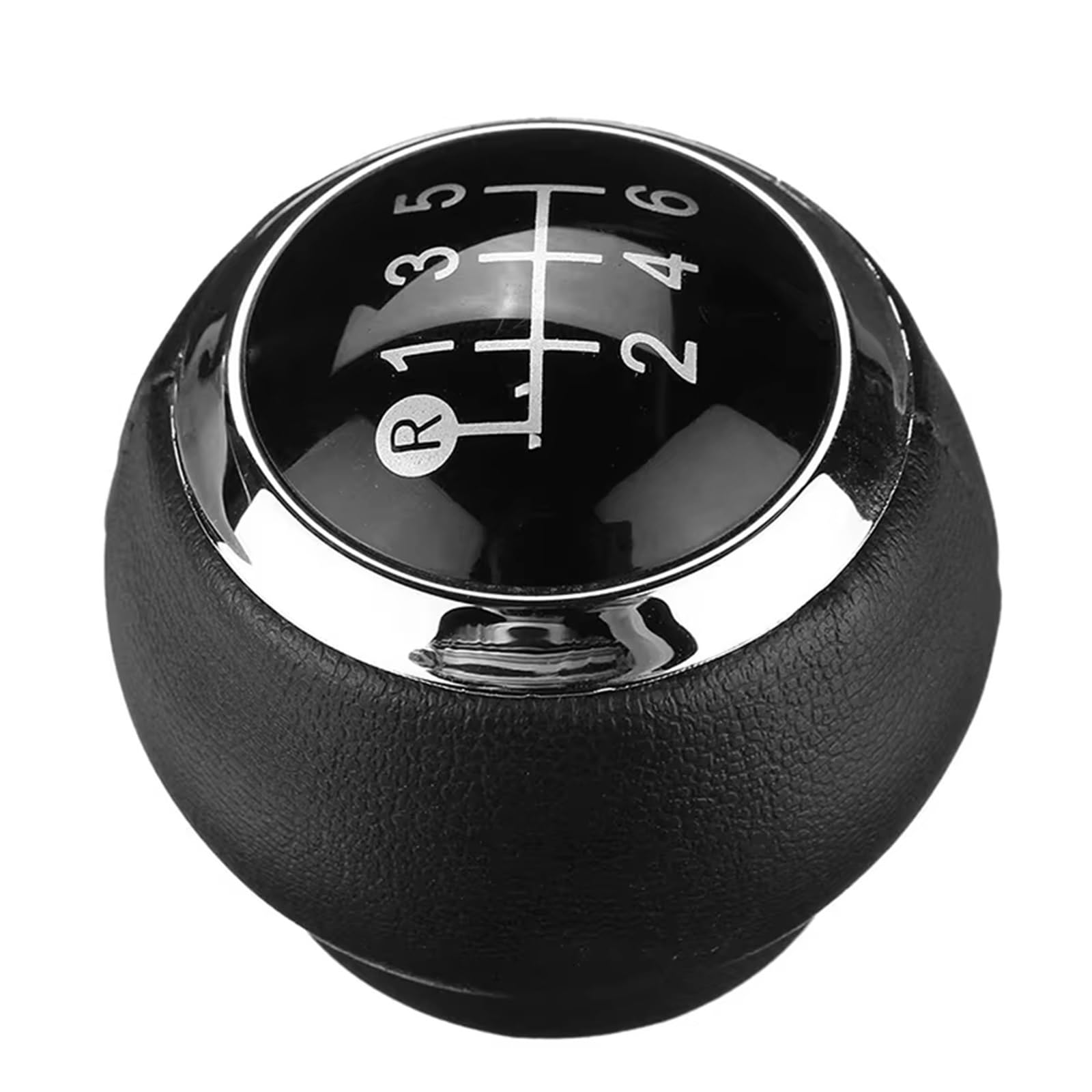 Trgdfdaa One Color Spare Parts Compatible With Toyota For Corolla For Verso For Rav4 For Urban For Cruiser 6 For Speed Manual Car Shifter Gear Stick Shift Knob Handball