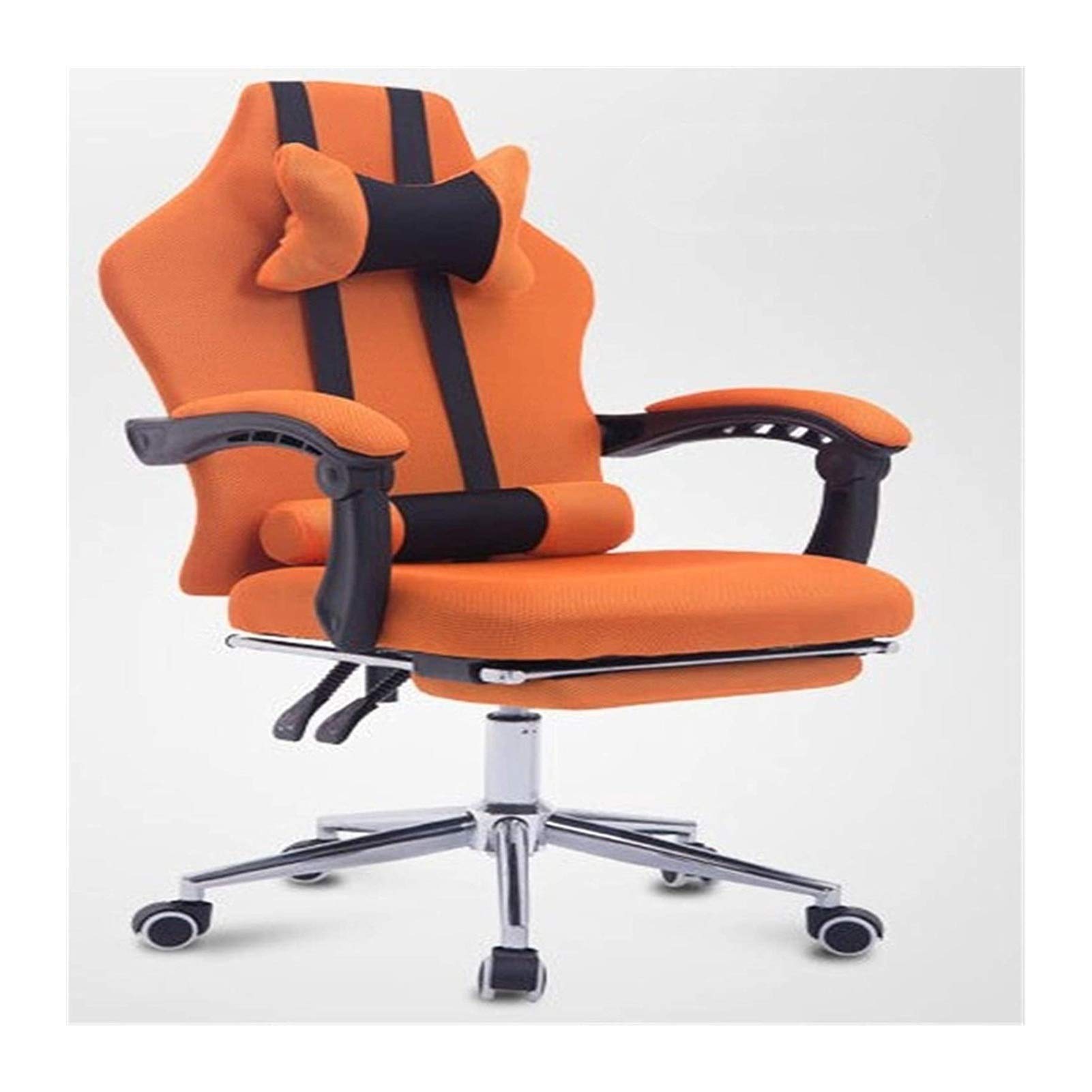 krzesło biurowe krzesło gamingowe krzesła komputerowe krzesła biurowe do domu krzesło do gier krzesło komputerowe dom ergonomiczny fotel podnóżek krzesło obrotowe krzesła biurkowe Rozmiar: jeden