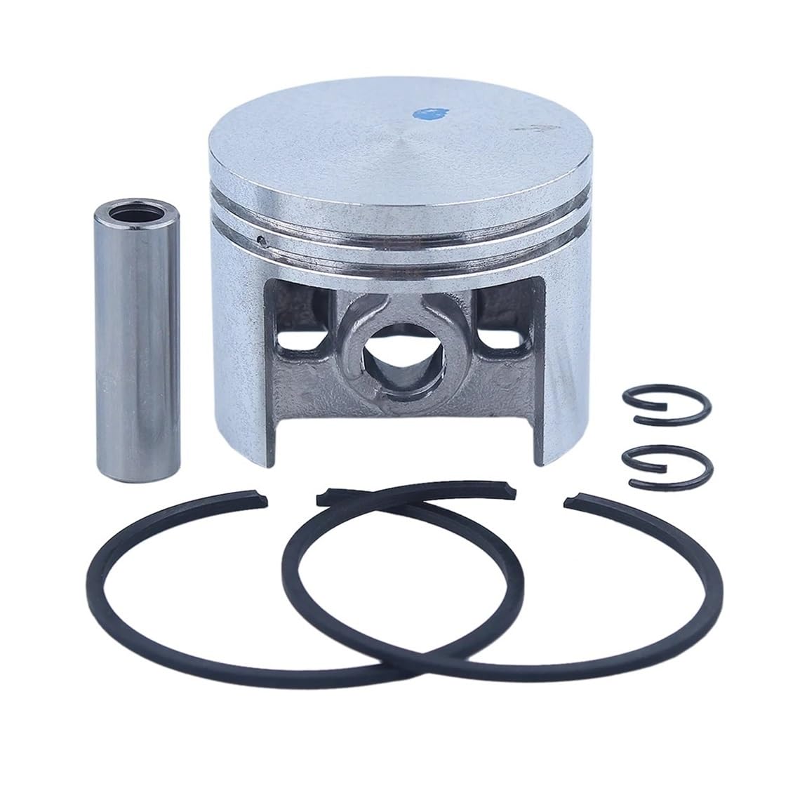 Cylindre piston 46 mm haute durabilité pour souffleur de feuilles BR320