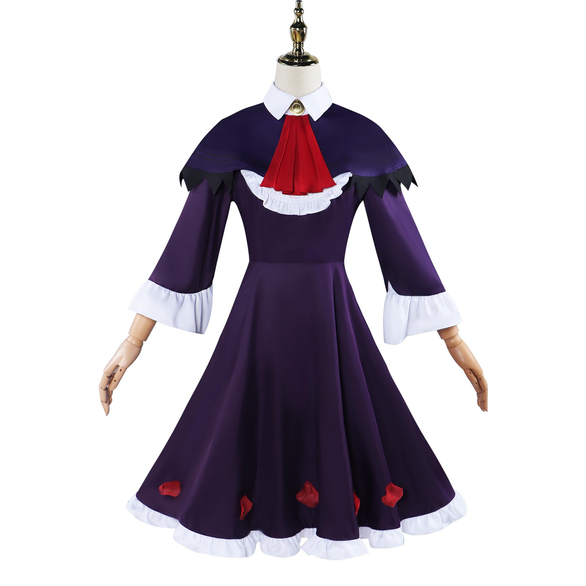 Amazon | YINGGU 魔法少女まどか☆マギカ あけみほむら コスプレ衣装 