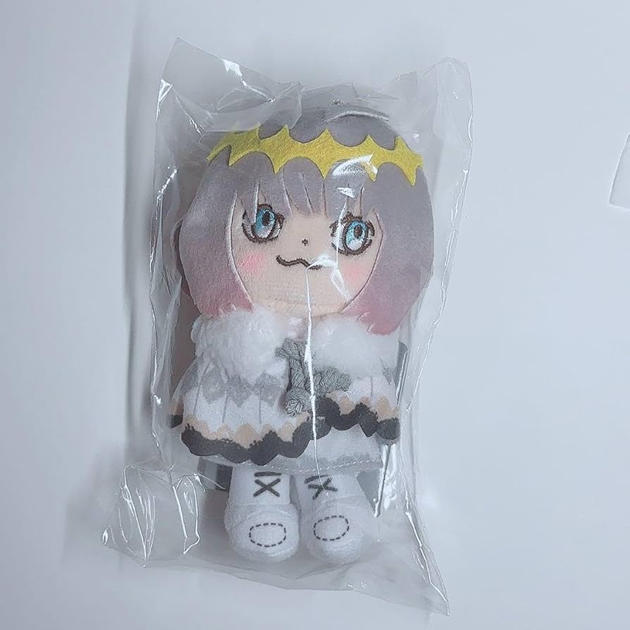 Amazon.co.jp: FGO オベロン ぬいぐるみ チビオベロンミニぬい