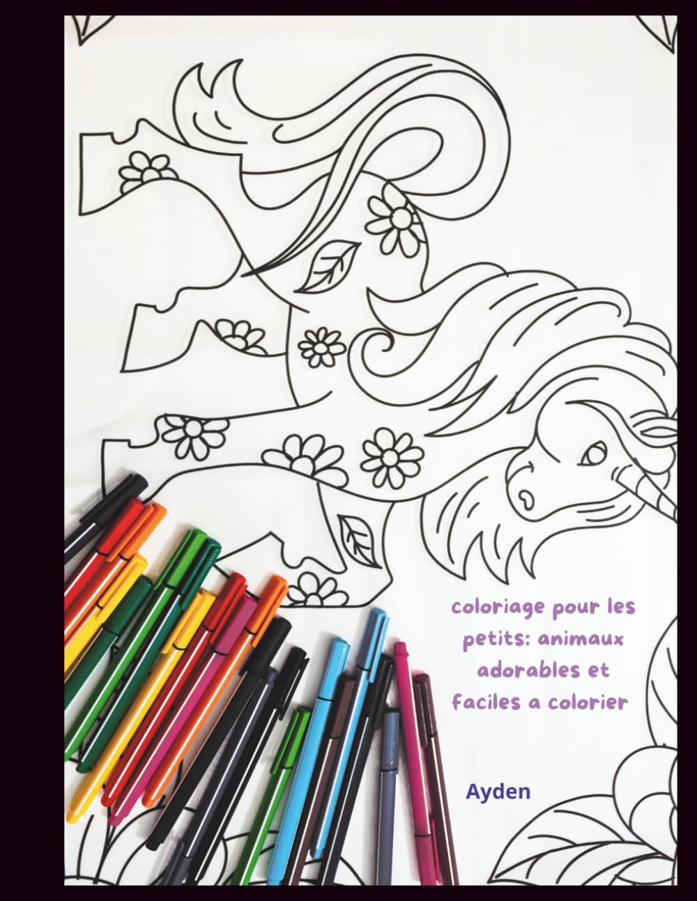 le coloriage pour les petits