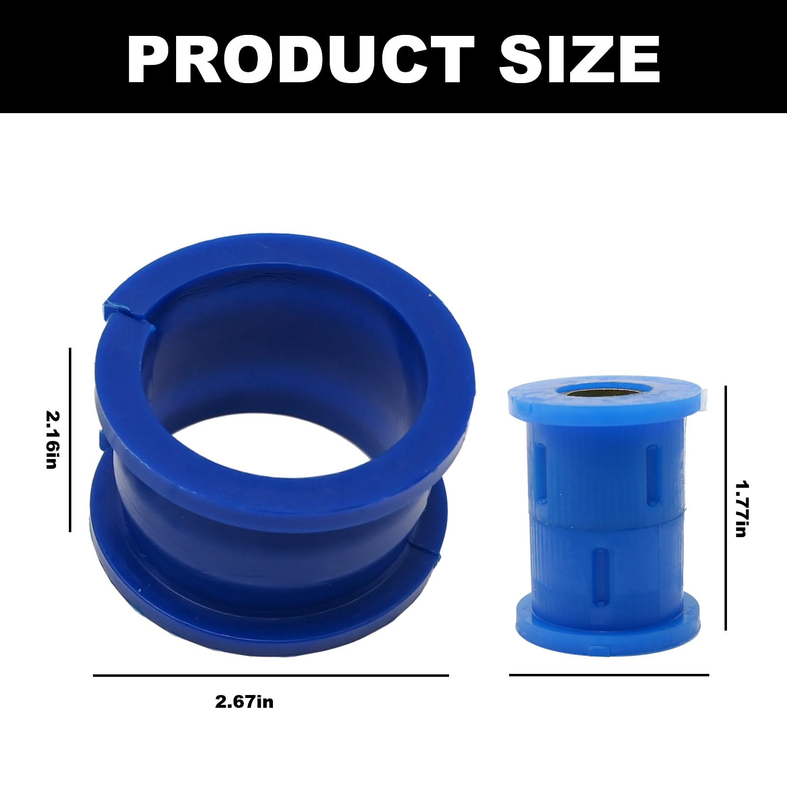 Amazon.com: Saihisday 54445-CB800 Steering Rack and Pinion Bushing