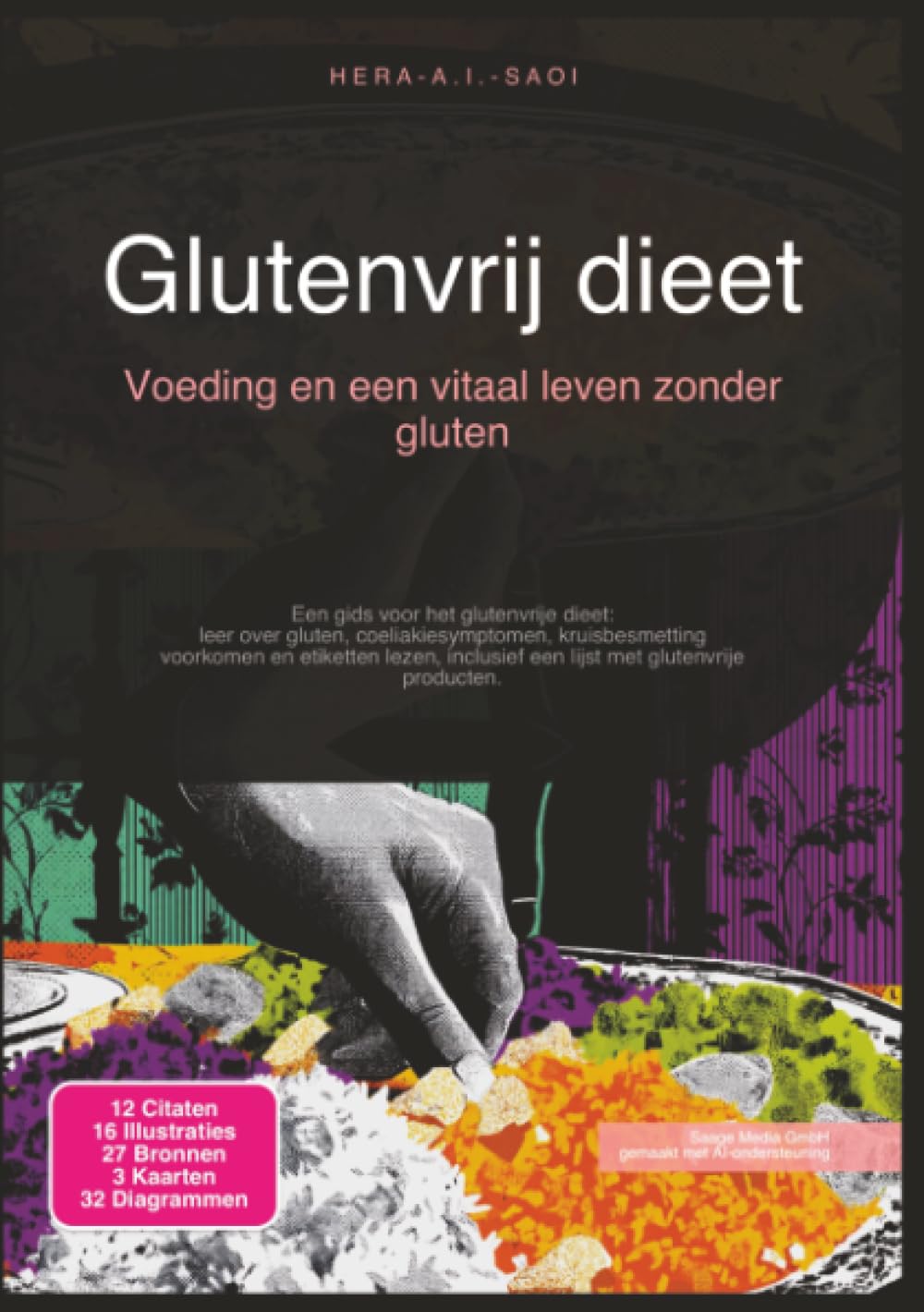 Glutenvrij dieet: Voeding en een vitaal leven zonder gluten