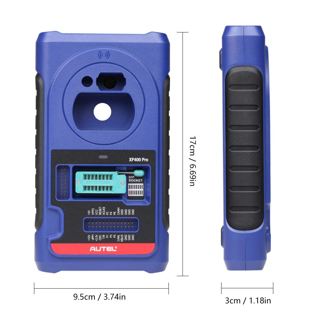 Autel XP400 Adapter Pro Special Detector - Diagnostic Tool For MaxiIM IM508/IM608 Programming
