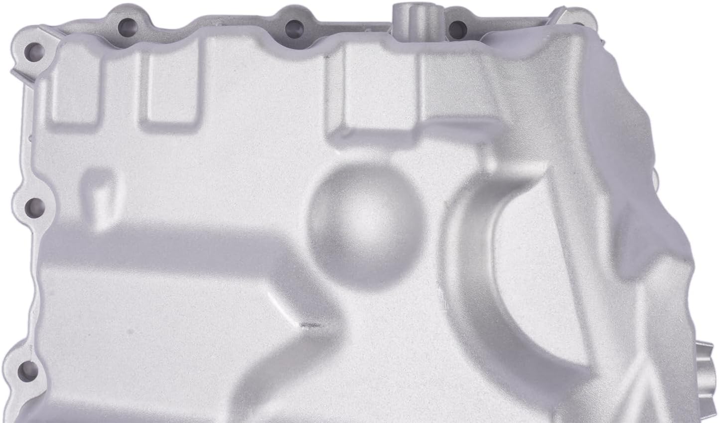 11137618512 Aluminum Engine Oil Pan Replacement for BMW 228i 2014-2016, 320i 2012-2017, 328i 2012-2016, 428i 2014-2016, 528i 2012-2016, X1 2013-2015, Z4 2012-2015, 2.0L OE# 11 13 7 618 512