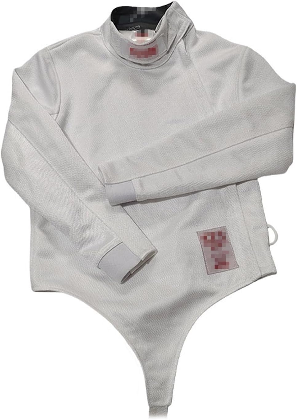 450N Fencing 3-piece Suit, Jacket, Vest, Pants, Unisex, Anti-puncture Fencing Gear, Ice Silk Breathable, Foil/epee/saber