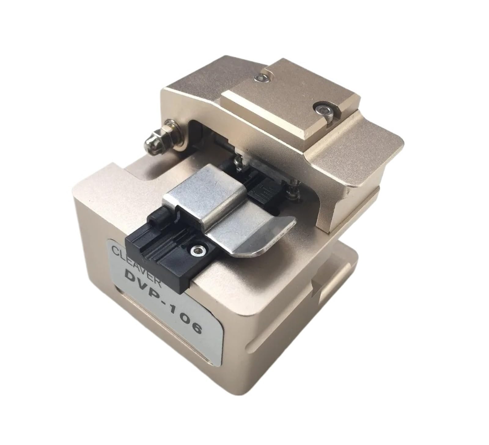 CUDTAPI Optical Fiber Cleaver, 106 Optic Fiber Cleaver -106 Optical Cutter Cable With User-friendly Design