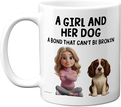 Stuff4 Dog Lover, English Springer Spaniel Mug