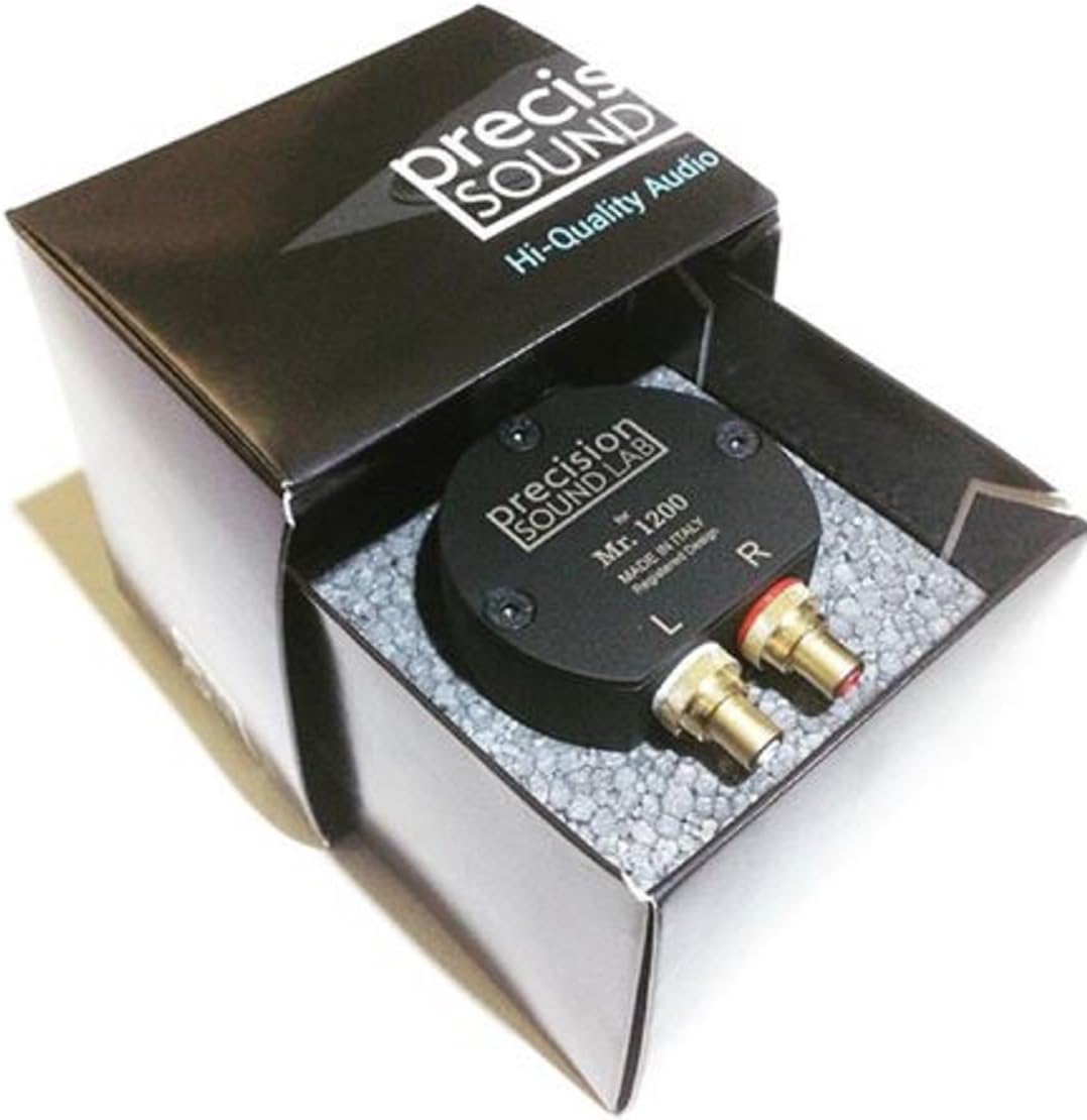 Precision Sound Lab – Kit RCA MK7 for Technics Turntable SL 1200 / 1210